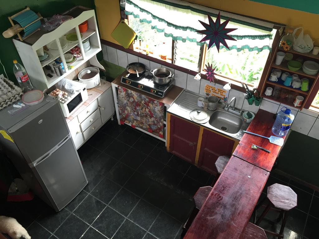 Mi Casa Tica Hostel Monteverde Екстериор снимка