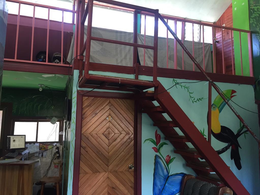 Mi Casa Tica Hostel Monteverde Екстериор снимка